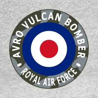 Avro Vulcan Bomber T-Shirt